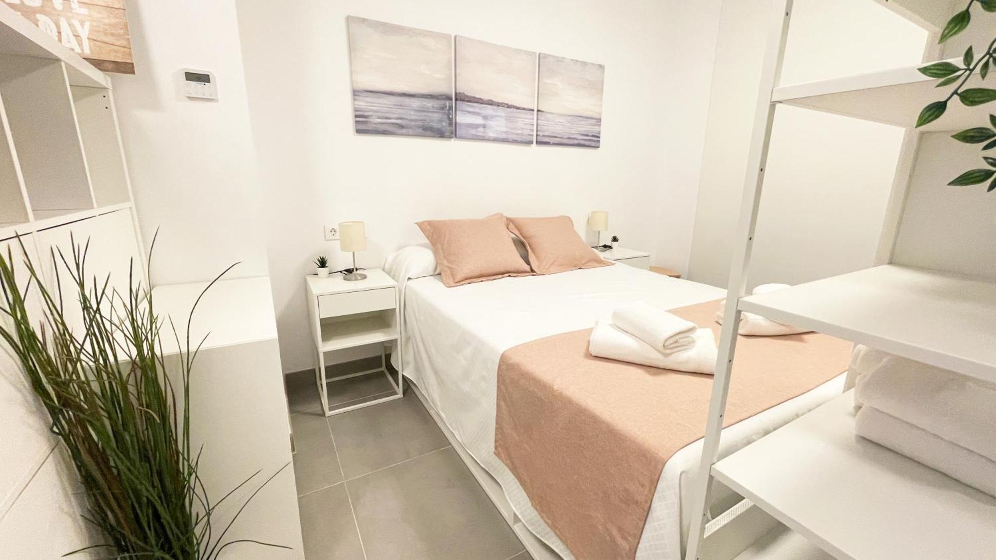 Lägenhet El Beso Del Mar Málaga