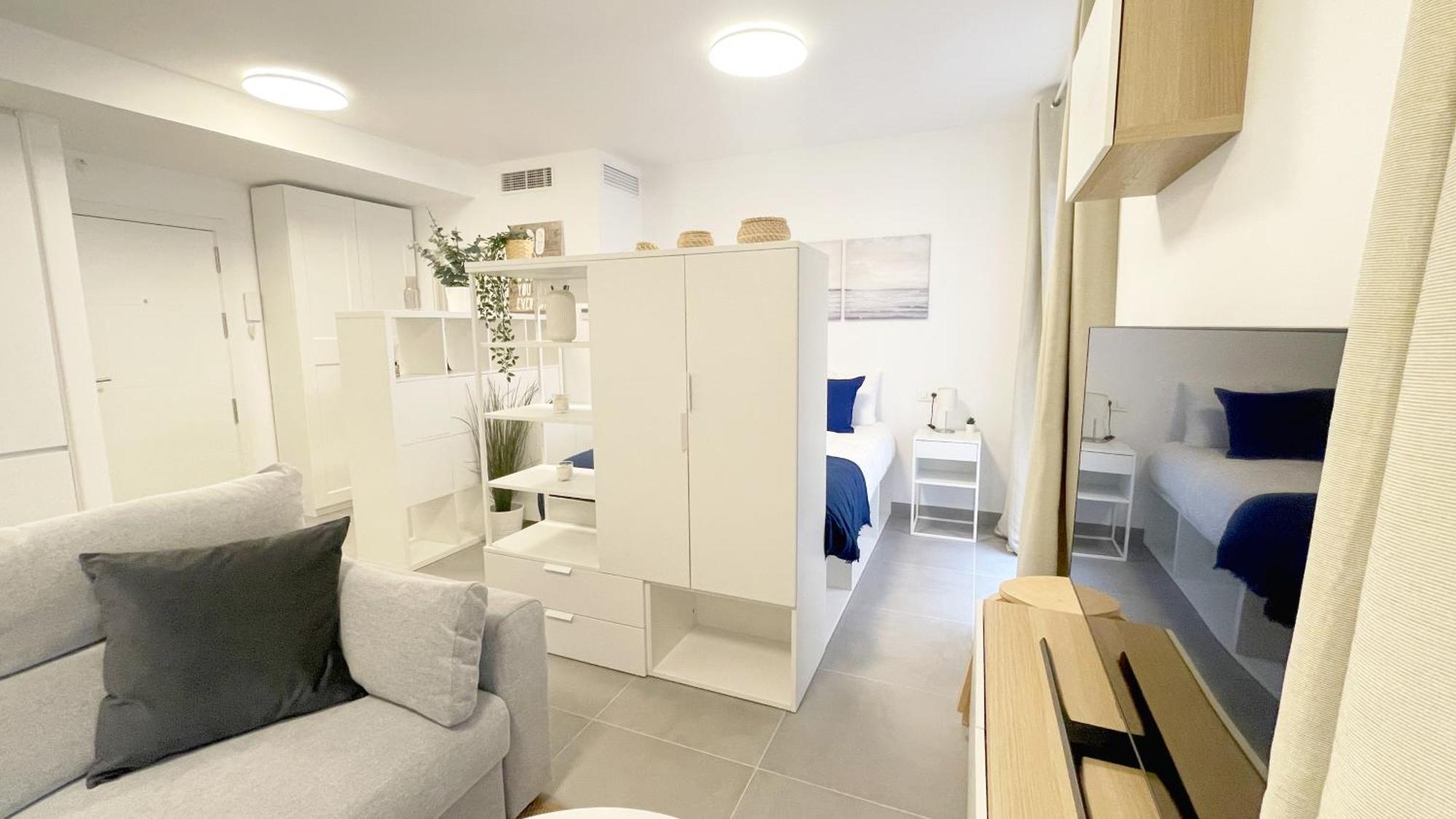El Beso Del Mar Appartement *