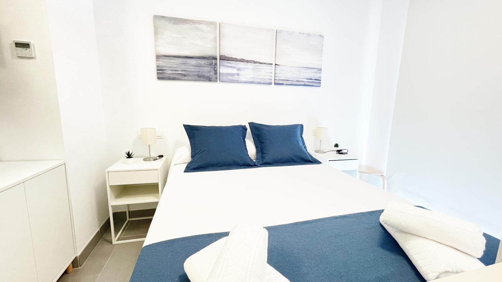 Appartement El Beso Del Mar Málaga